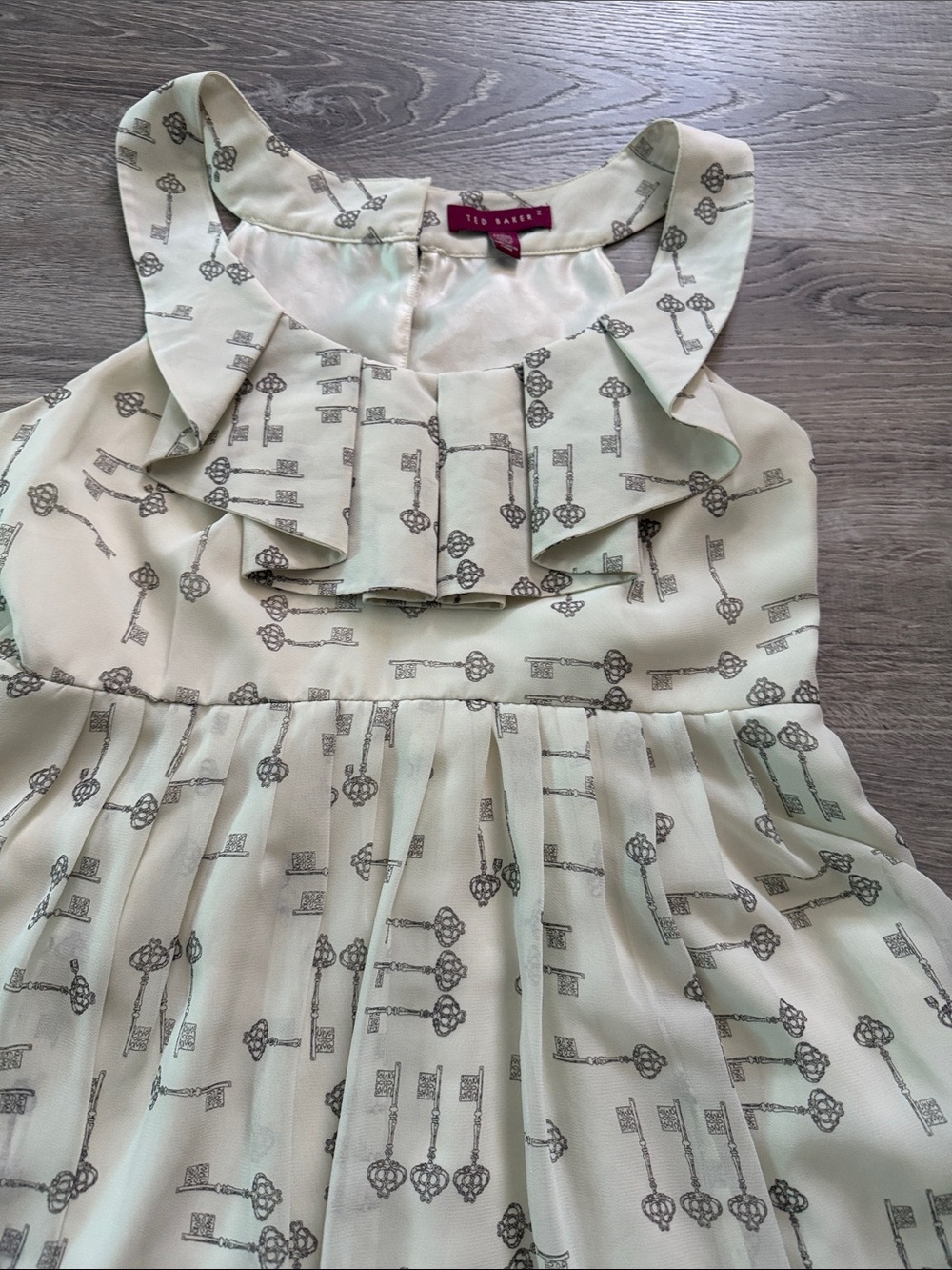 Ted Baker Dress - Picture 2 of 9